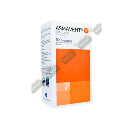 ASMAVENT 100 MCG AEROSOL X 200 DOSIS-2934