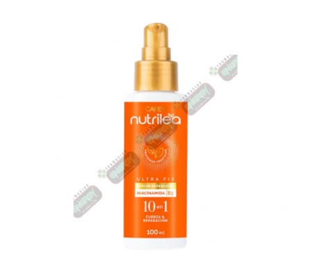 CAREY NUTRILEA ULTRA FIX SERUM NIACINAM100ML-4956