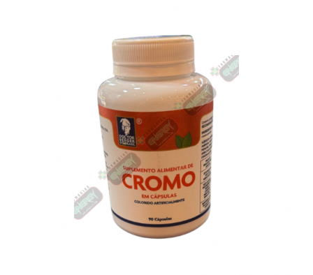 DR.BERGER  PICOLINATO DE CROMO 250MG  X 90CAPS
