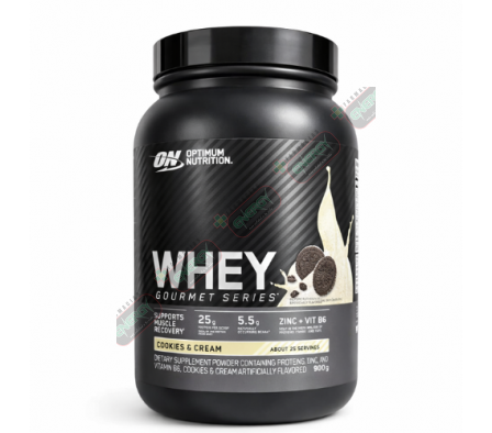 ON LATAM WHEY GOURMET GF COOKIES CREAM 900 GR-7109