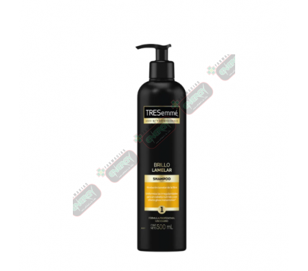 TRESEMME SH BRILLO LAMELAR X 500ML-9861