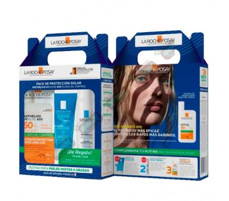 PACK TRAVEL FLUIDO OIL CONTROL-7784