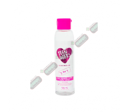 TEENAGER AGUA MICELAR 125ML-2811