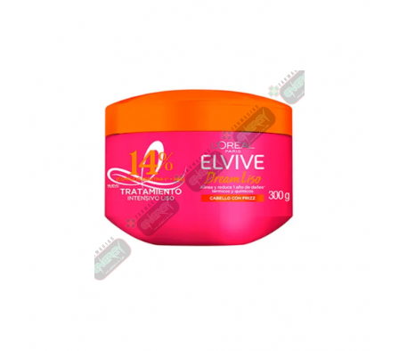 ELVIVE DREAM LISO TRATAMIENTO 300GR-1492