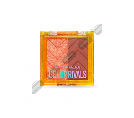 MYB SOMBRAS DUO COLOR RIVALS SPICY SUAVE-4333
