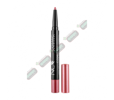 NEW COLOR DELINEADOR RETRACTIL COSMIC RED-4617
