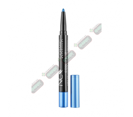 NEW COLOR DELINEADOR RETRACTIL COSMIC BLUE-4594