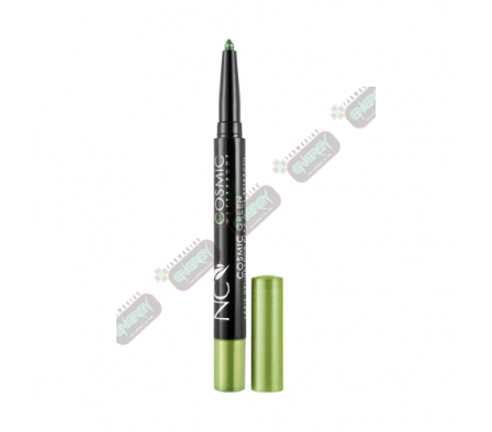 NEW COLOR DELINEADOR RETRACTIL COSMIC GREEN-4631