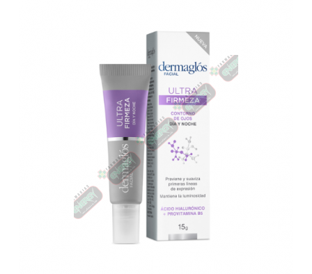 DERMAGLOS FACIAL ULTRA FIRM CONT D OJOS D/N-8522