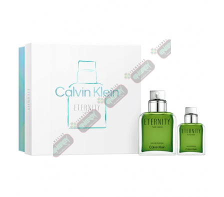 CK ETERNITY MEN EDP 100+EDP 30ML-6668