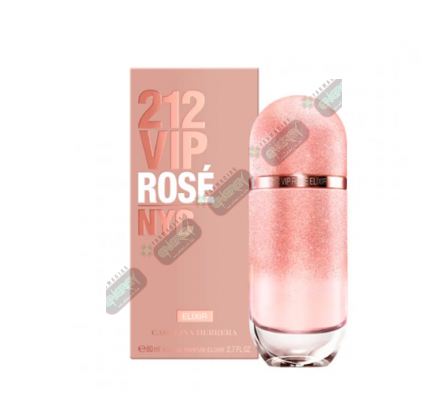 212 VIP ROSE ELIXIR EDP 80ML-3482