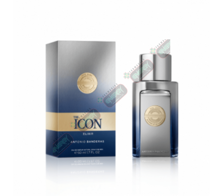 ANTONIO B THE ICON ELIXIR 50ML-0009