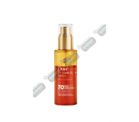 DOVE OLEO UV REPAIR X 110ML-3504