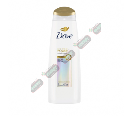 DOVE SHAMPOO BOND INTENSE REPAIR X 400ML-1017