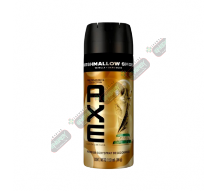 AXE DEO MARSHMALLOW SMOKE X 150ML-6934