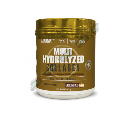 LANDER MULTI COLLAGEN CAPUCHINO X 405 GR-5197