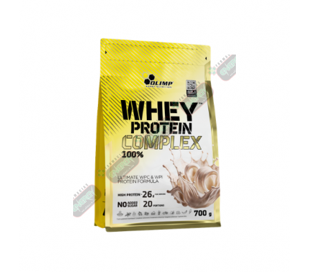 OLIMP WHEY PROTEIN COMPLEX POLV. VAIN. ICECREAM 700GR-1705 