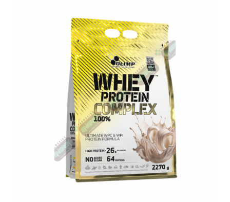 OLIMP WHEY PROTEIN COMPLEX POLV. VAIN. ICECREAM 2270GR-7189
