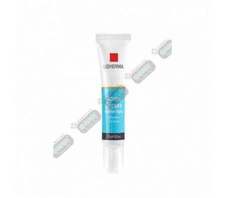 LIDHERMA ACNEX DEPURE CONTROL TOPIC X 15 GR-6196