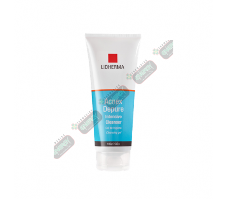 LIDHERMA ACNEX DEPURE INTENS CLEANSER X 100 GR-2167
