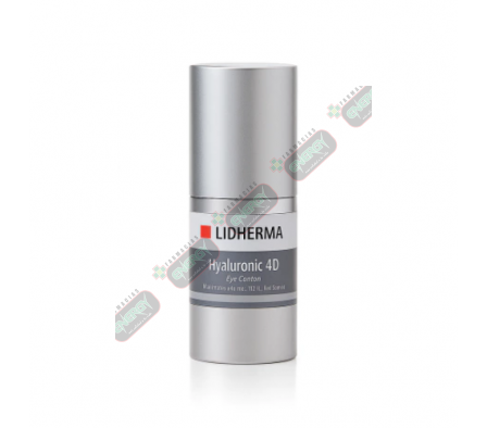 LIDHERMA HYALURONIC  4D EYES X 15 GR-5892