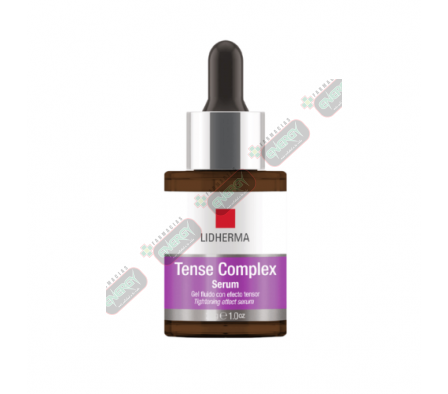 LIDHERMA TENSE COMPLEX SERUM FIRM X 30 ML-6943