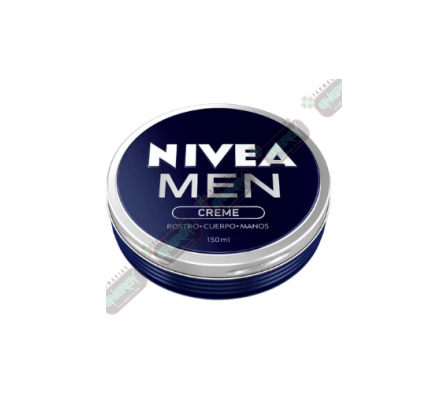 NIVEA CREMA CARE MEN X 150 ML-8223
