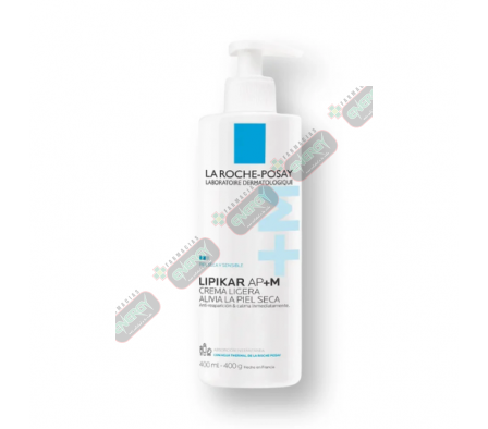 LA ROCHE-POSAY LIPIKAR BAUME X 400 ML-0338