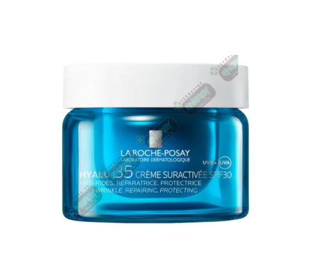 LA ROCHE-POSAY HYALU B5 CREAM SPF 30 X 50 ML-0667