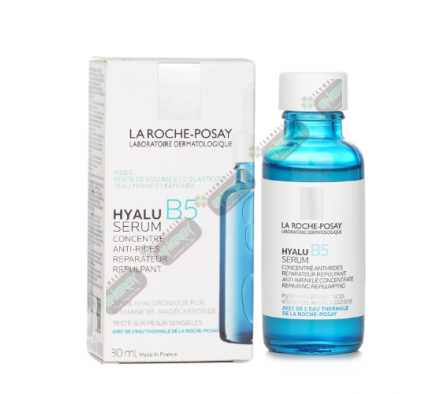 LA ROCHE-POSAY HYALU B5 SURACT SERUM X 30ML-0582