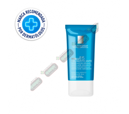 LA ROCHE-POSAY HYALU B5 AQUA GEL X 40ML-0728