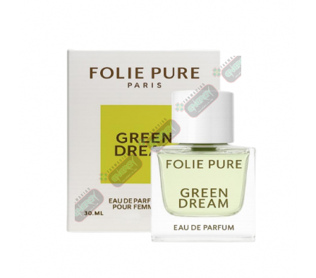 FOLIE PURE GREEN DREAM X 30 ML-0232