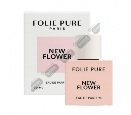 FOLIE PURE NEW FLOWER X 30 ML-0317