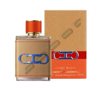 CH MEN PASION CAROLINA HERRERA EDP 100ML-5182