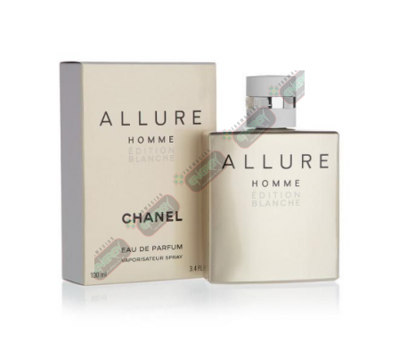 CHANEL ALLURE HOMME EDITION BLANCHE EDP 100ML-4608