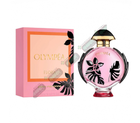 PACO RABANNE OLYMPEA FLORA EDP X 80 ML-4479