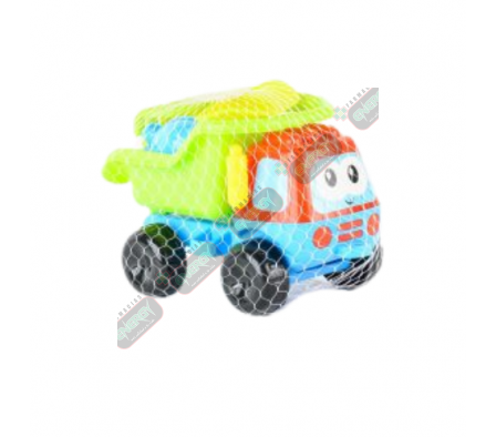 JUEGO DE PLAYA - AUTO 7293