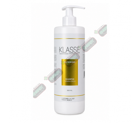 KLASSE SH NUTRISHINE X 500 ML-1034