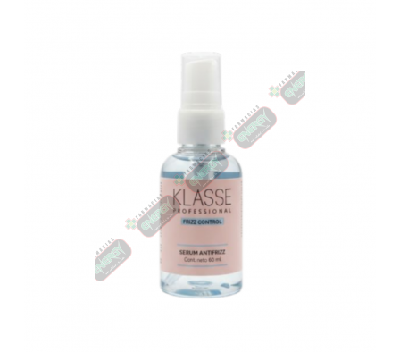 KLASSE SERUM FRIZZ CONTROL X 60 ML - 1225
