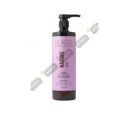 KLASSE NATURE SH COLOR X 750 ML - 1249 