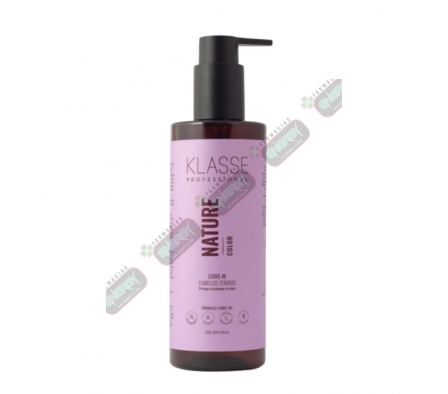 KLASSE NATURE COLOR LEAVE IN X 250 ML - 1263