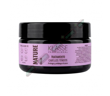 KLASSE NATURE TRAT. COLOR X 250 GR - 1270