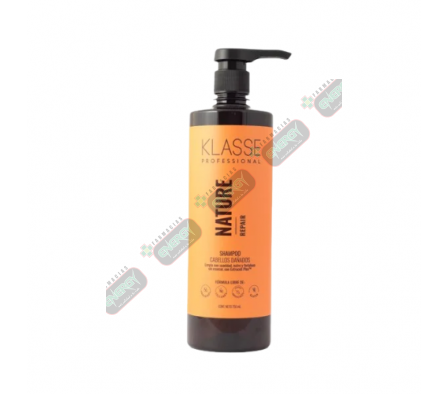 KLASSE NATURE SH REPAIR X 750 ML - 1294