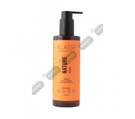KLASSE NATURE REPAIR LEAVE IN X 250 ML - 1317