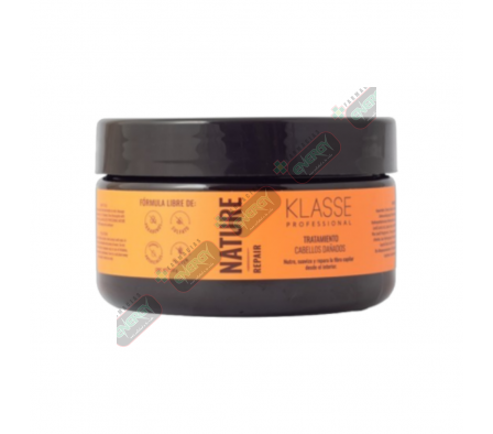 KLASSE NATURE TRAT. REPAIR X 250 GR - 1324