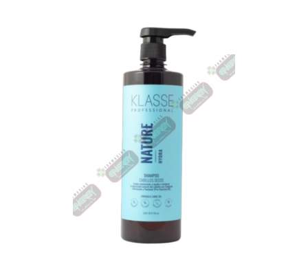 KLASSE NATURE SH HYDRA X 750 ML - 1348