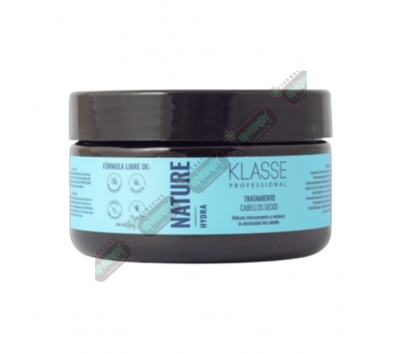 KLASSE NATURE TRAT. HYDRA X 250 GR - 1379
