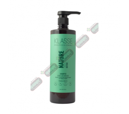 KLASSE NATURE SH DETOX X 750 ML - 1393