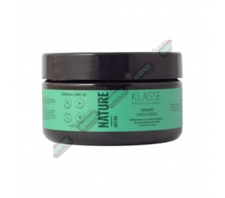 KLASSE NATURE DETOX EXFOLIANTE X 250 ML - 1416