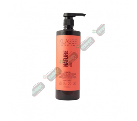 KLASSE NATURE SH VITAL X 750 ML - 1423